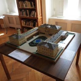 Károlyi-Kastély, Fehérvárcsurgó - Belső