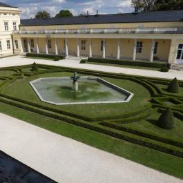 Károlyi-Kastély, Fehérvárcsurgó - Külső kép