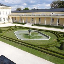 Károlyi-Kastély, Fehérvárcsurgó - Külső kép