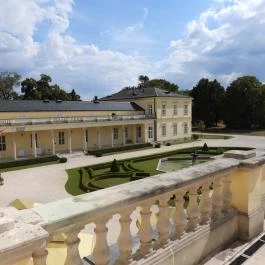 Károlyi-Kastély, Fehérvárcsurgó - Külső kép