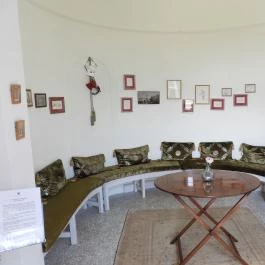 Károlyi-Kastély, Fehérvárcsurgó - Belső