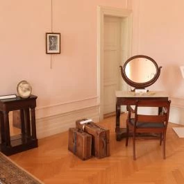 Károlyi-Kastély, Fehérvárcsurgó - Belső