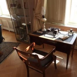 Károlyi-Kastély, Fehérvárcsurgó - Belső