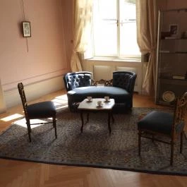 Károlyi-Kastély, Fehérvárcsurgó - Belső