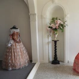 Károlyi-Kastély, Fehérvárcsurgó - Belső