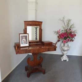 Károlyi-Kastély, Fehérvárcsurgó - Belső