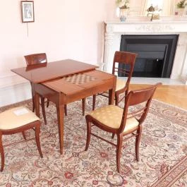 Károlyi-Kastély, Fehérvárcsurgó - Belső