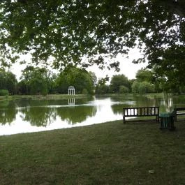 Károlyi-Kastély, Fehérvárcsurgó - Külső kép