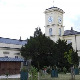 Károlyi-Kastély, Fehérvárcsurgó - Külső kép