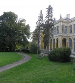 Füzérradványi Károlyi-Kastély 