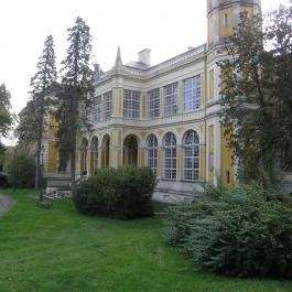 Füzérradványi Károlyi-Kastély Füzérradvány - Egyéb