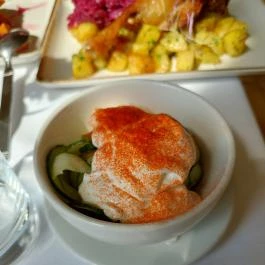 Károlyi-kastély étterem, Fehérvárcsurgó - Étel/ital