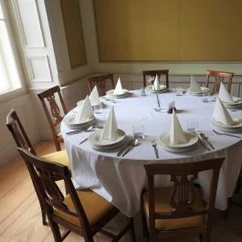 Károlyi-kastély étterem, Fehérvárcsurgó - Belső