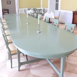 Károlyi-kastély étterem, Fehérvárcsurgó - Belső