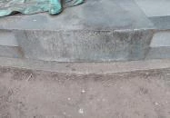 Károlyi Sándor gróf szobra Budapest