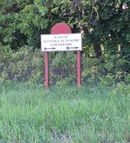 Karosi Honfoglalás kori temető & nemzeti sírkert