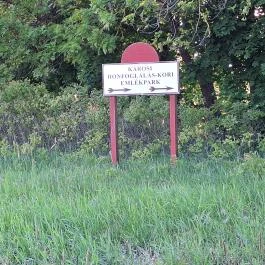 Karosi Honfoglalás kori temető & nemzeti sírkert Karos - Egyéb