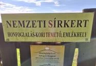 Karosi Honfoglalás kori temető & nemzeti sírkert Karos