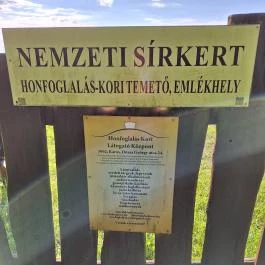 Karosi Honfoglalás kori temető & nemzeti sírkert Karos - Egyéb