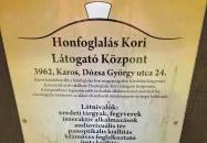 Karosi Honfoglalás kori temető & nemzeti sírkert Karos