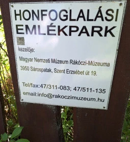 Karosi Honfoglalás kori temető & nemzeti sírkert