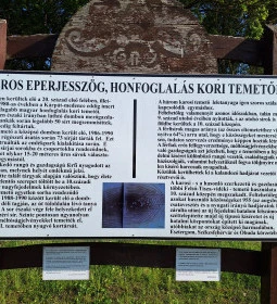 Karosi Honfoglalás kori temető & nemzeti sírkert