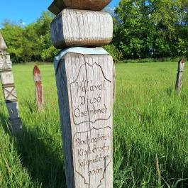 Karosi Honfoglalás kori temető & nemzeti sírkert Karos - Egyéb