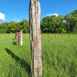 Karosi Honfoglalás kori temető & nemzeti sírkert Karos - Egyéb