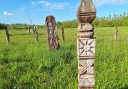 Karosi Honfoglalás kori temető & nemzeti sírkert Karos