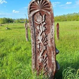 Karosi Honfoglalás kori temető & nemzeti sírkert Karos - Egyéb