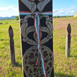 Karosi Honfoglalás kori temető & nemzeti sírkert Karos - Egyéb