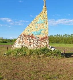 396. legjobb látnivaló: Karosi Honfoglalás kori temető & nemzeti sírkert