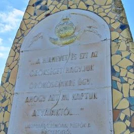 Karosi Honfoglalás kori temető & nemzeti sírkert Karos - Egyéb