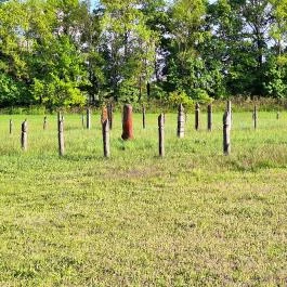 Karosi Honfoglalás kori temető & nemzeti sírkert Karos - Külső kép