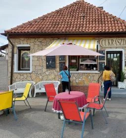 Kárpáti Cukrászda