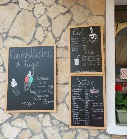 Kárpáti Cukrászda