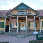 Kárpátia Étterem Isztimér - Külső kép