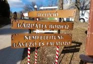 Kárpátia Étterem Isztimér