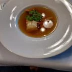 Kárpátia Étterem Isztimér - Étel/ital