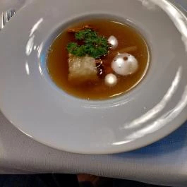 Kárpátia Étterem Isztimér - Étel/ital