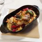 Kárpátia Étterem Isztimér - Étel/ital