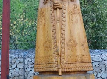 Kárpátok őre Csókakő