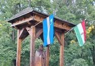 Kárpátok őre emlékhely Szilvásvárad