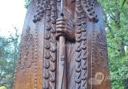 Kárpátok őre emlékhely Szilvásvárad