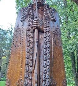 Kárpátok őre emlékhely