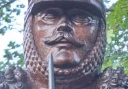 Kárpátok őre emlékhely Szilvásvárad