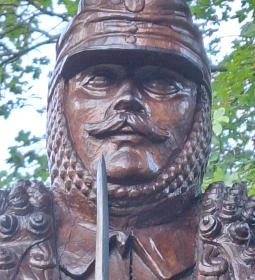 Kárpátok őre emlékhely