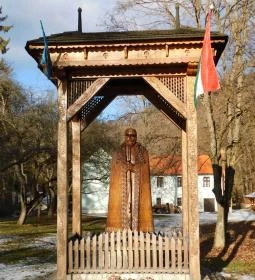 Kárpátok őre emlékhely