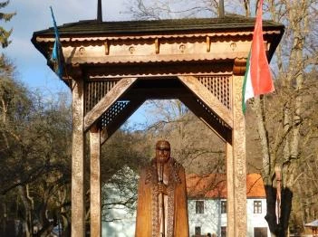 Kárpátok őre emlékhely Szilvásvárad