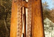 Kárpátok őre emlékhely Szilvásvárad